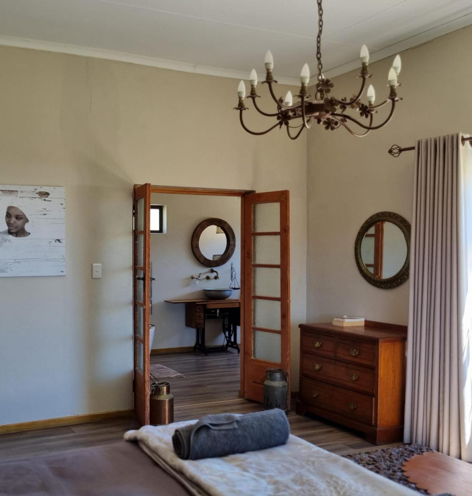 Отель The Fat Mulberry Guest Farm Фурисбург Экстерьер фото