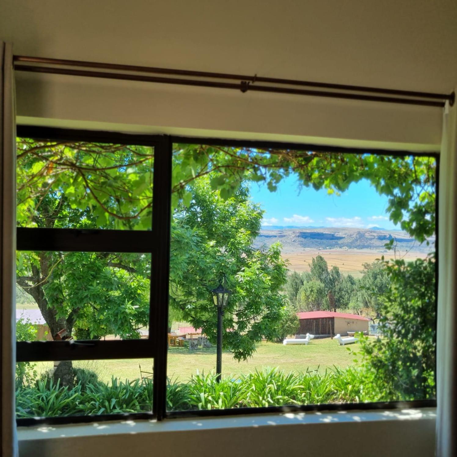 Отель The Fat Mulberry Guest Farm Фурисбург Экстерьер фото