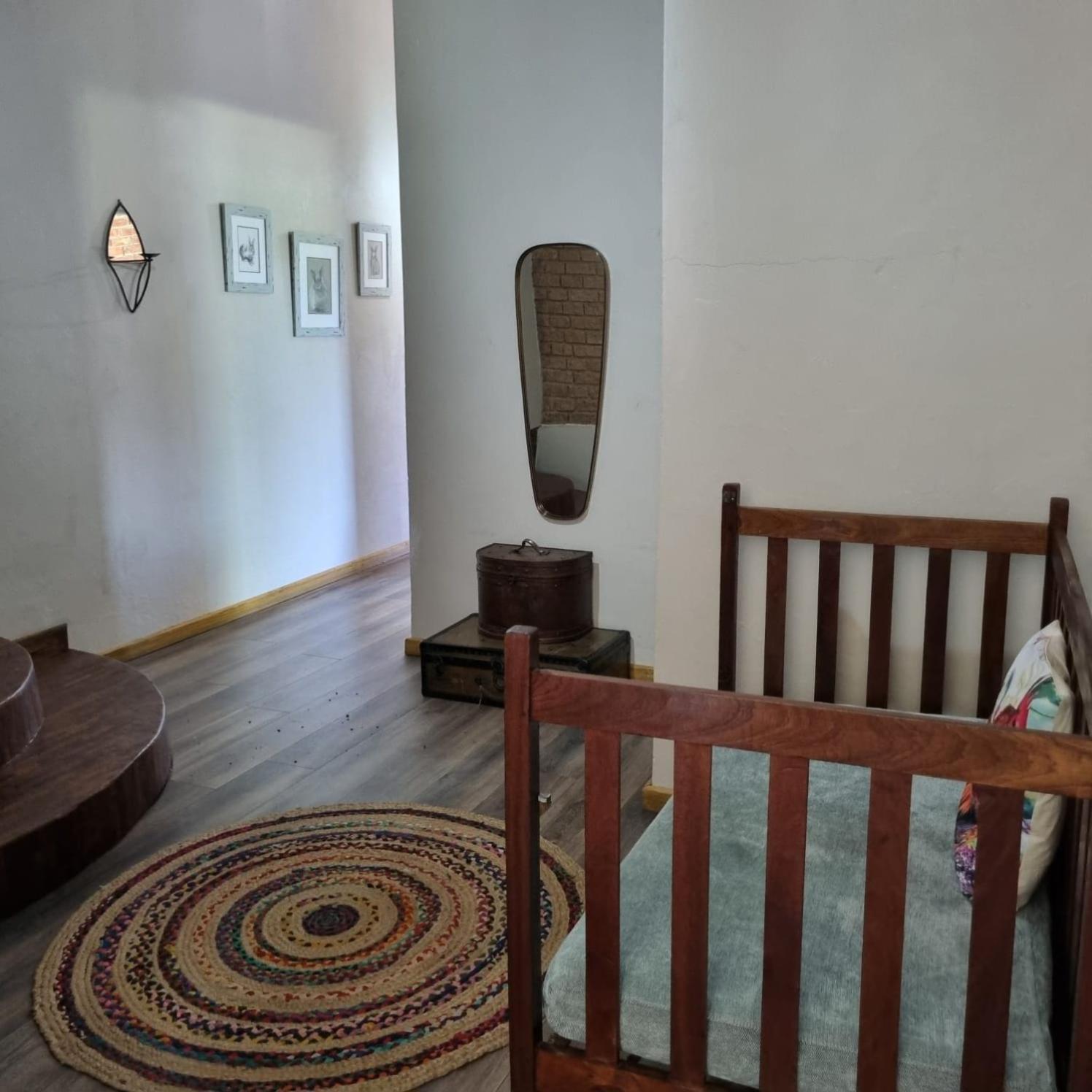 Отель The Fat Mulberry Guest Farm Фурисбург Экстерьер фото