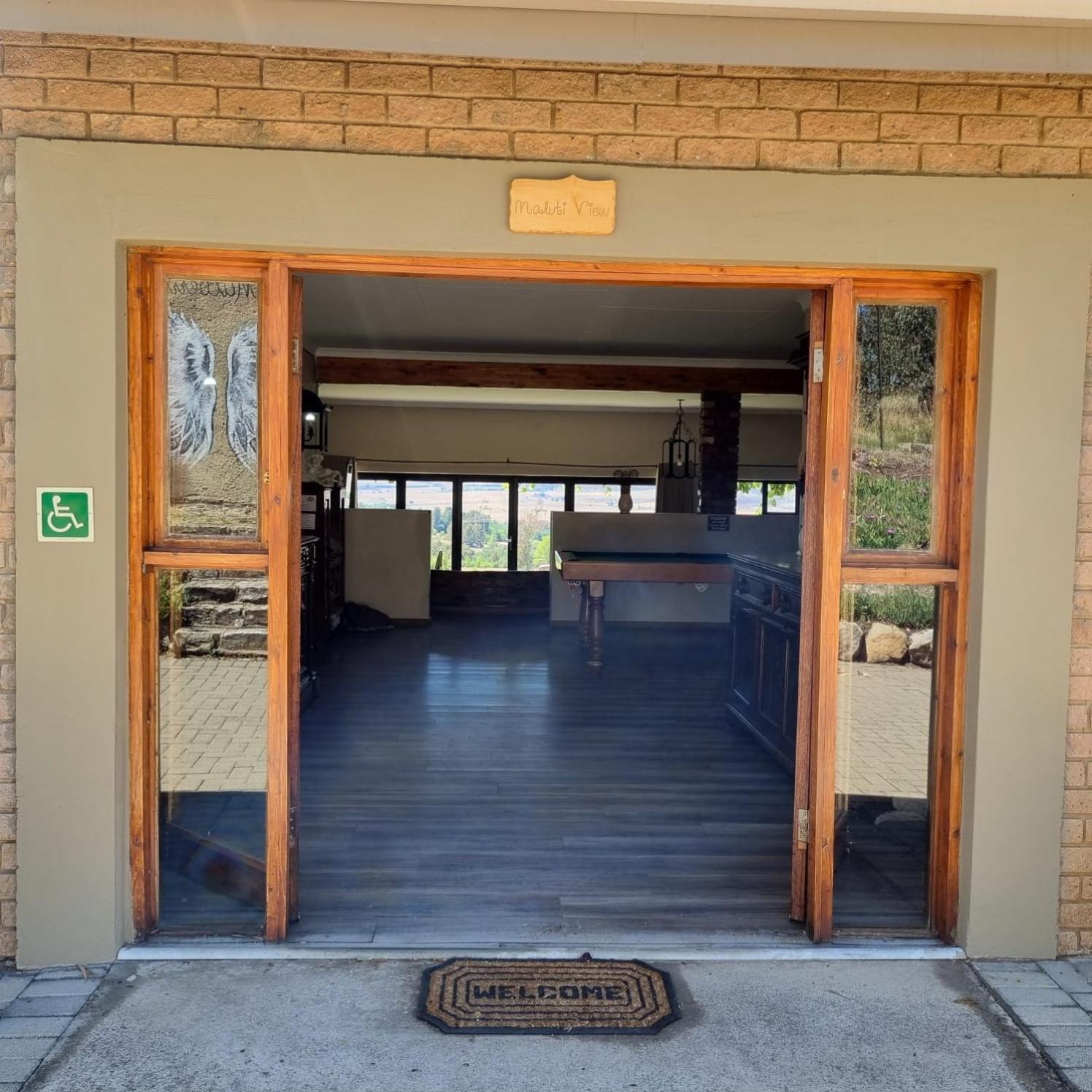 Отель The Fat Mulberry Guest Farm Фурисбург Экстерьер фото