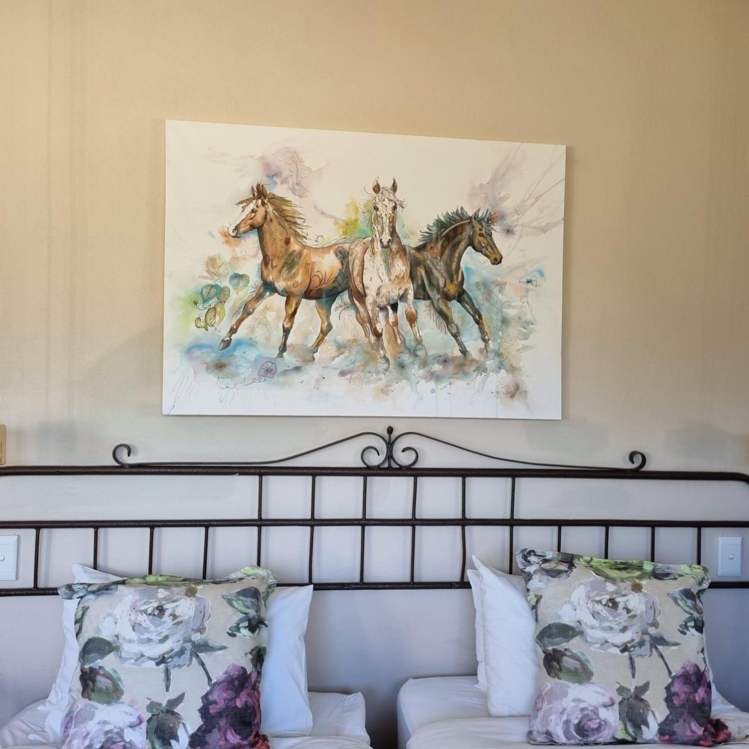 Отель The Fat Mulberry Guest Farm Фурисбург Экстерьер фото