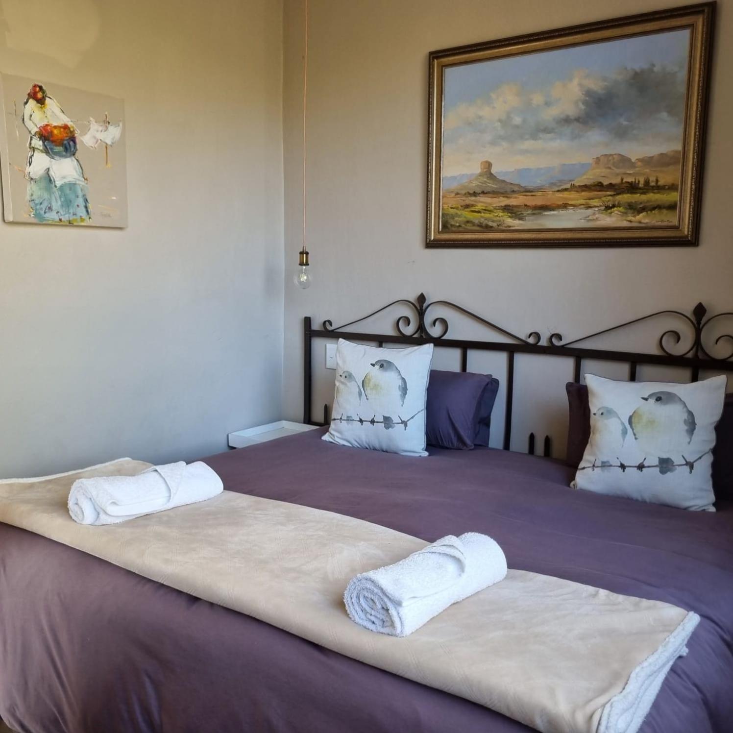 Отель The Fat Mulberry Guest Farm Фурисбург Экстерьер фото