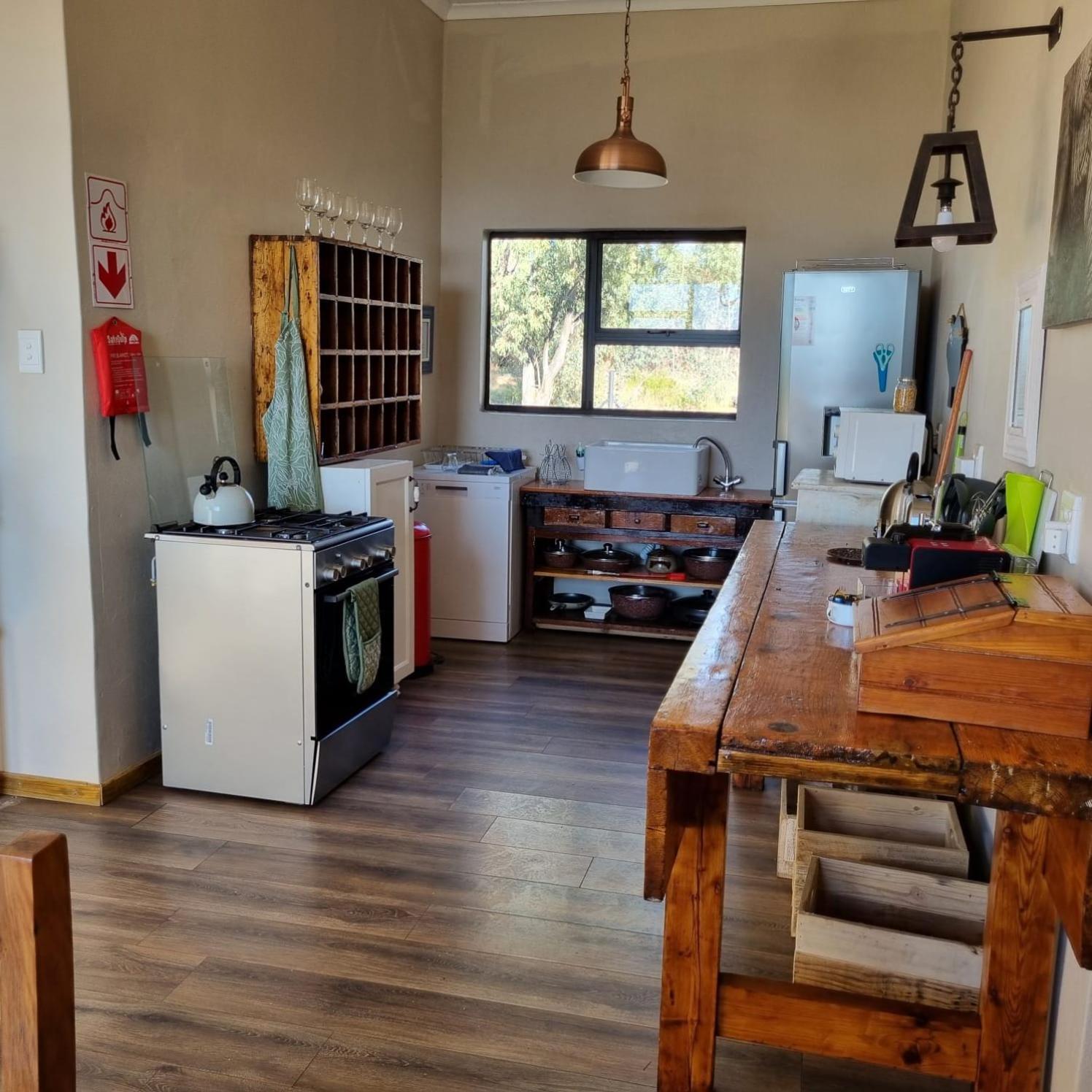 Отель The Fat Mulberry Guest Farm Фурисбург Экстерьер фото